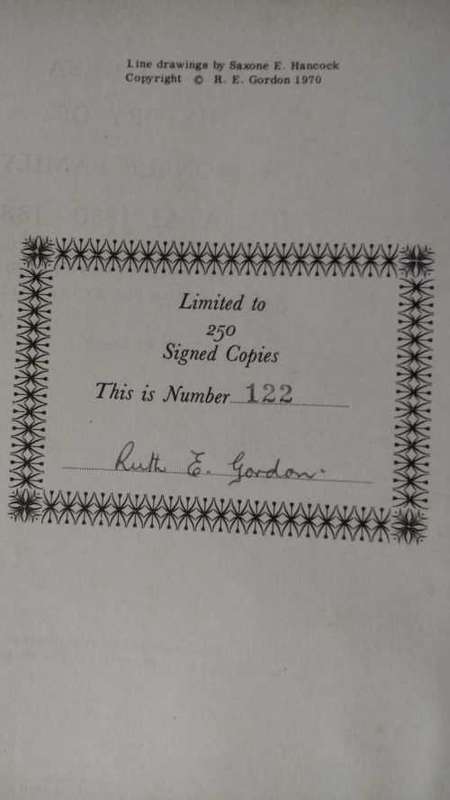 Dear Louisa - History of a Pioneer Family in Natal (signed copy)