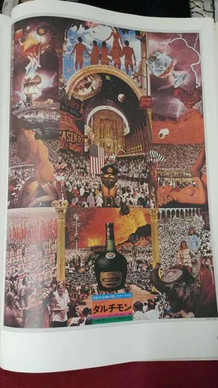 Tadanori Yokoo - 100 Posters Of