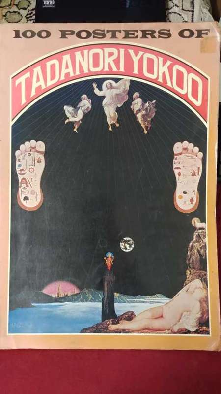 Tadanori Yokoo - 100 Posters Of