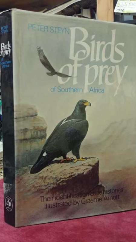 Birds of Prey of Southern African