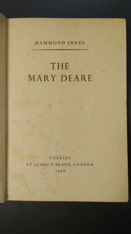 The Mary Deare
