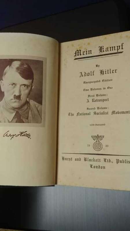 Mein Kampf