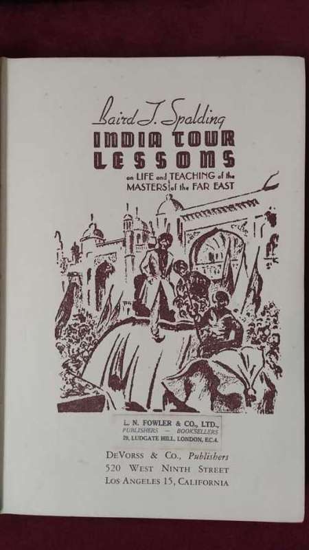 Life And Teaching of the Masters of the Far East - 3 Volumes