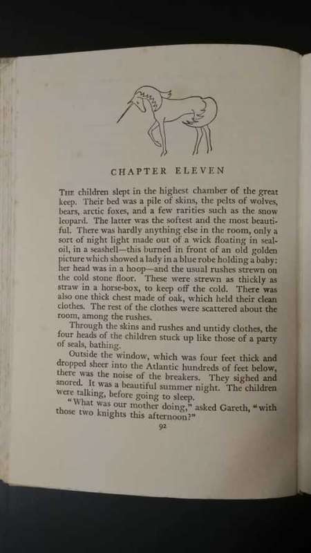 The Witch in the Wood