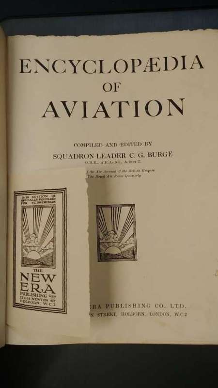 Encyclopedia of Aviation