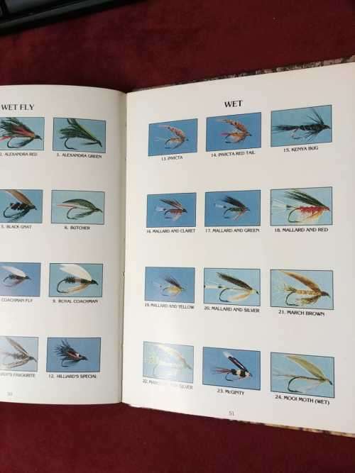 Flies and Flyfishing in South Africa
