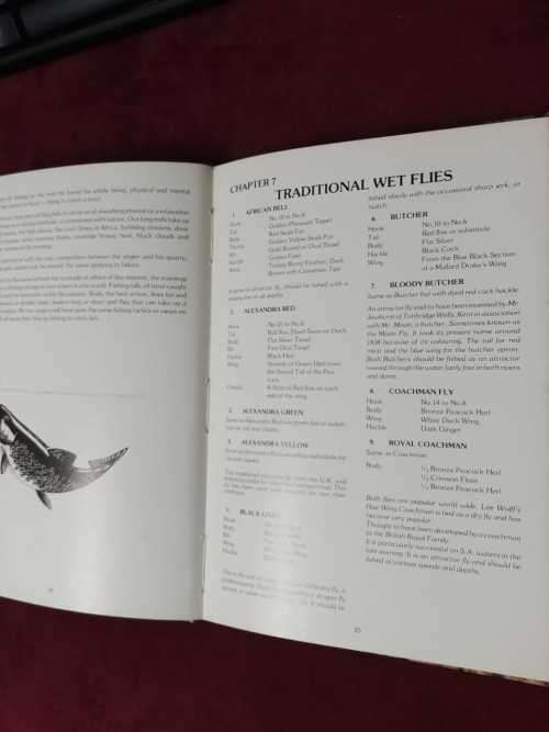 Flies and Flyfishing in South Africa