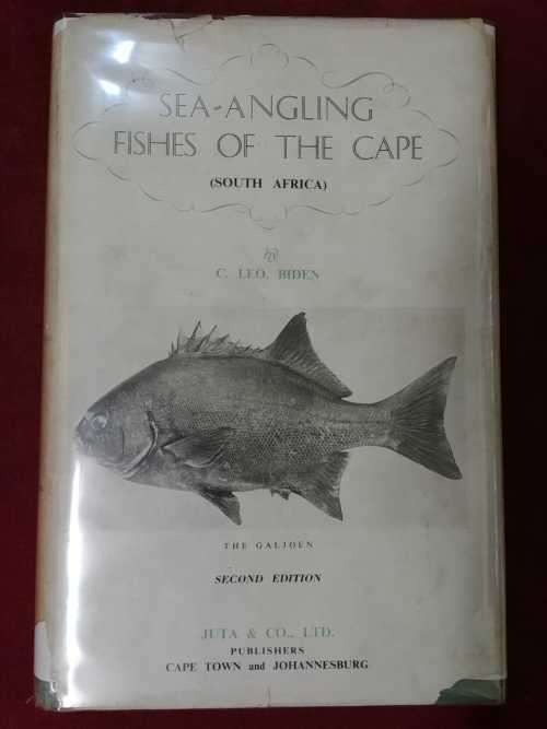 Sea-Angling Fishes of the Cape