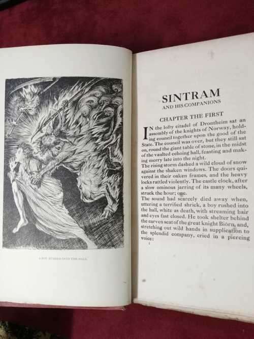 Sintram And His Companions