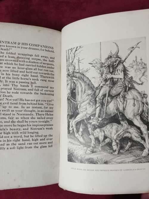 Sintram And His Companions