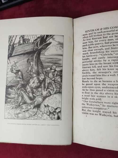 Sintram And His Companions
