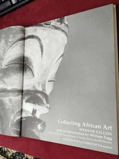 Collecting African Art