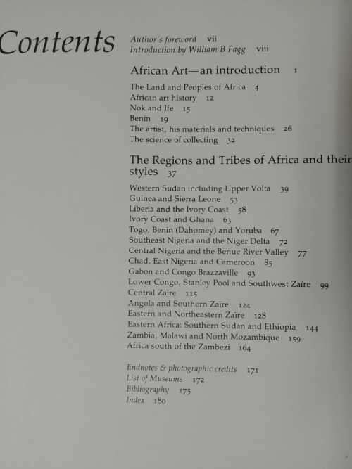 Collecting African Art