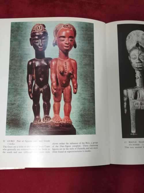 Miniature Wood Carvings of Africa