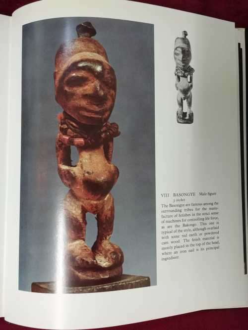 Miniature Wood Carvings of Africa