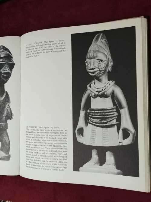 Miniature Wood Carvings of Africa