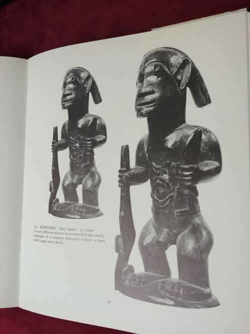 Miniature Wood Carvings of Africa
