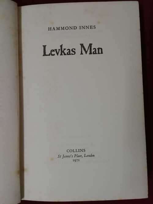 Levkas Man