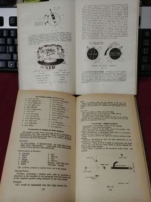 The Private Pilot`s Handbook  (2 volumes)