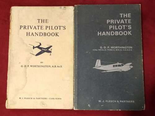 The Private Pilot`s Handbook  (2 volumes)