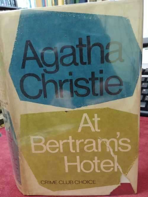 At Bertram`s Hotel