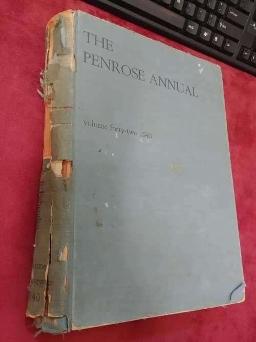 The Penrose Annual