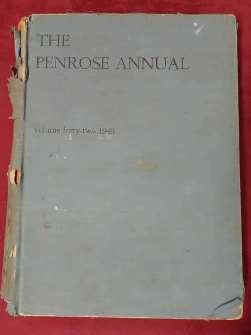 The Penrose Annual