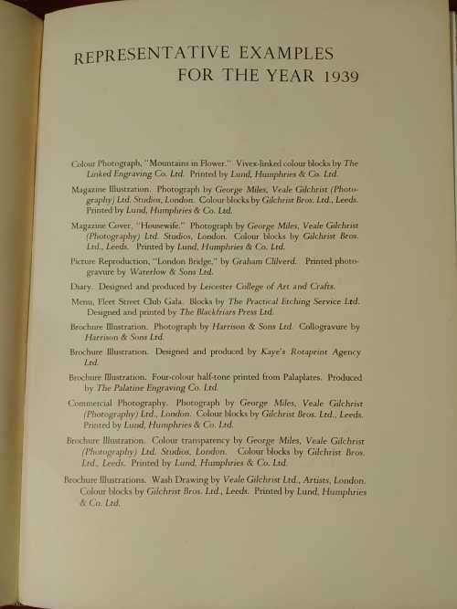 The Penrose Annual