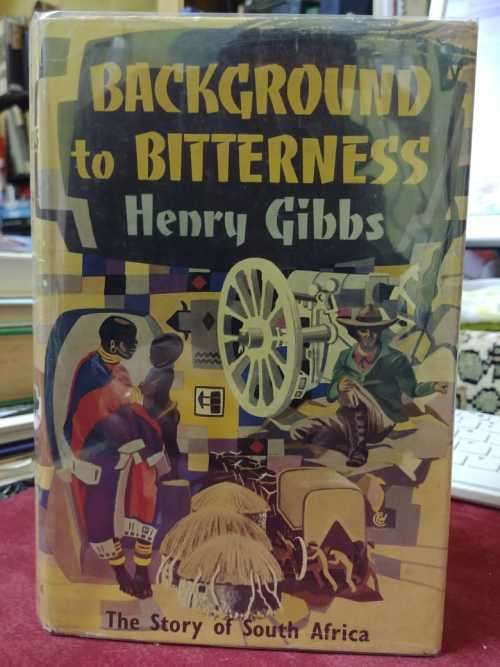 Background to Bitterness