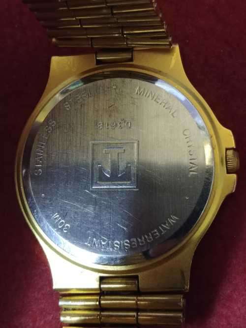 Tissot Seastar Quartz Watch