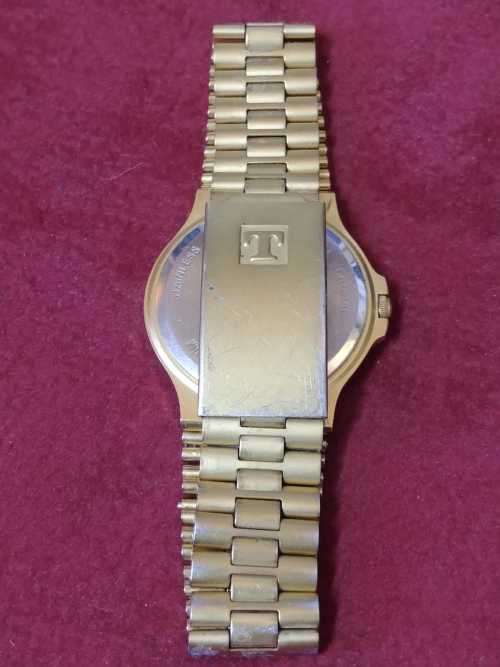 Tissot Seastar Quartz Watch