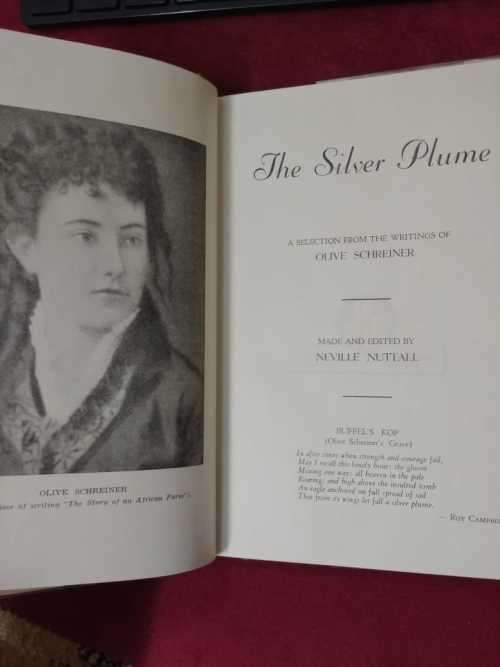 The Silver Plume