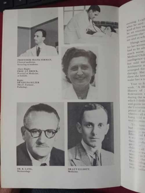 `Skin Deep` - the autobiography of a woman doctor