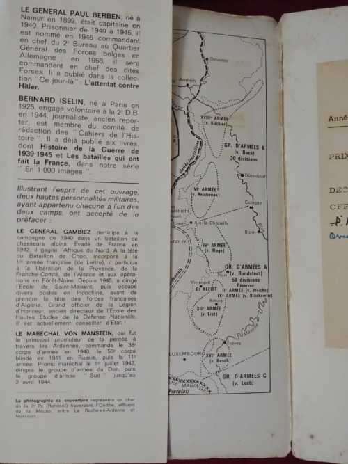 Les Panzers Passent La Meuse (NAZI history WW2)