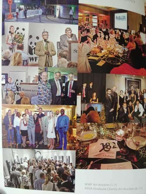 Strauss and Co. Review 2013