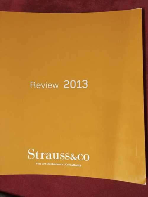 Strauss and Co. Review 2013