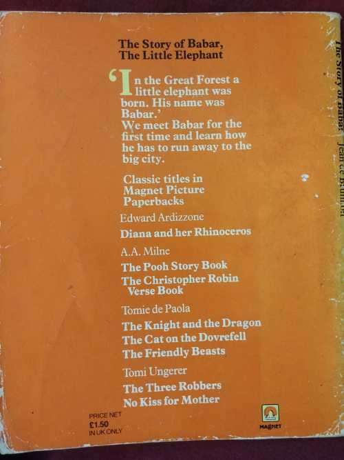 The Story of Babar