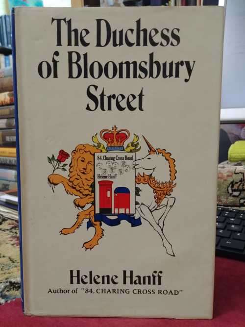 The Duchess of Bloomsbury Street