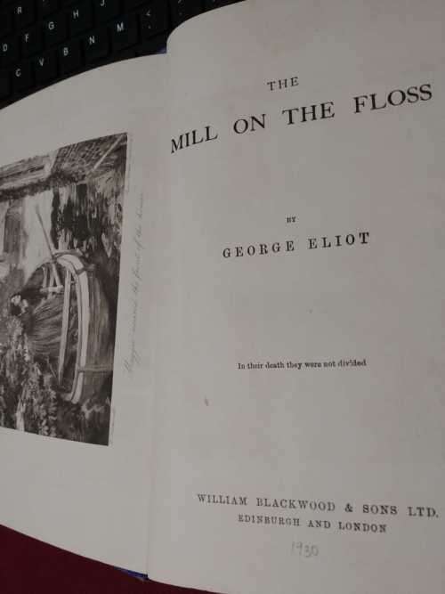 The Mill On The Floss