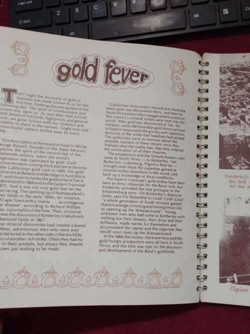 The City That Leapt To Life (early Johannesburg)