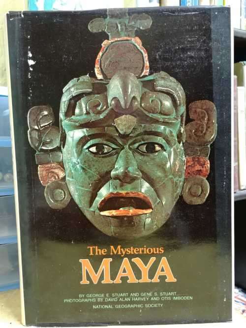The Mysterious Maya