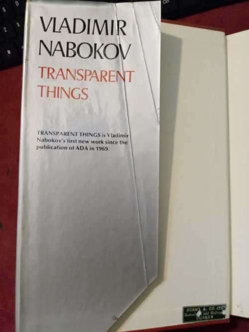 Transparent Things