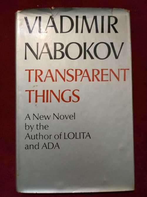 Transparent Things