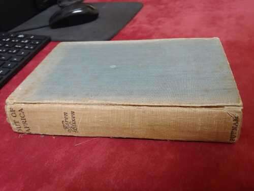 Out Of Africa (early edition)