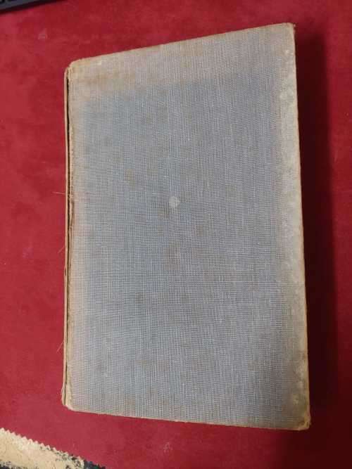 Out Of Africa (early edition)