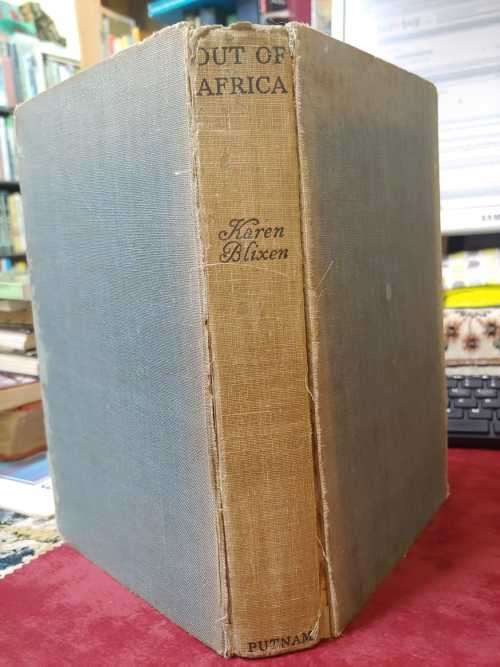 Out Of Africa (early edition)