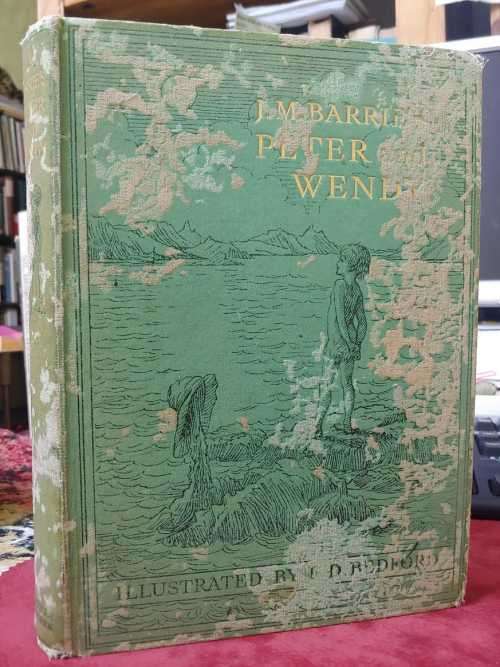 Peter and Wendy by J. M. Barrie
