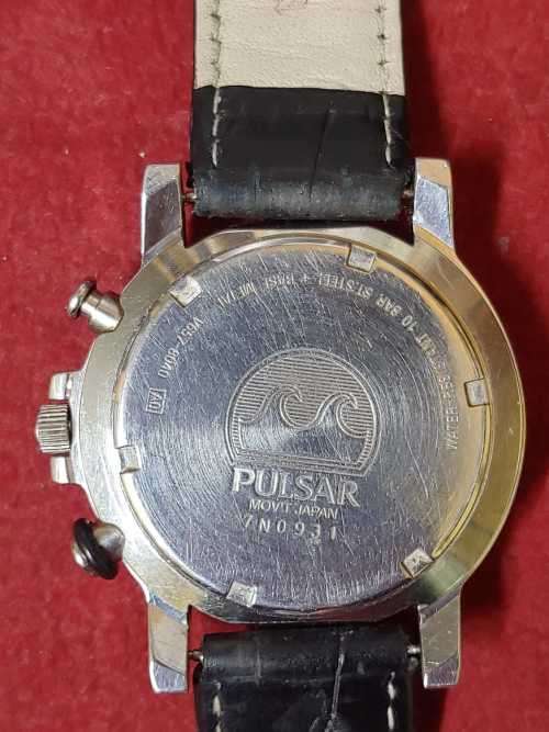 Pulsar Flightmaster V657-8040