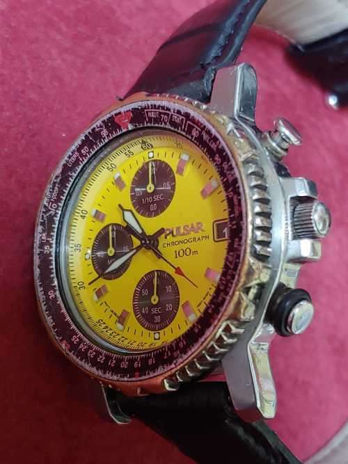 Pulsar Flightmaster V657-8040