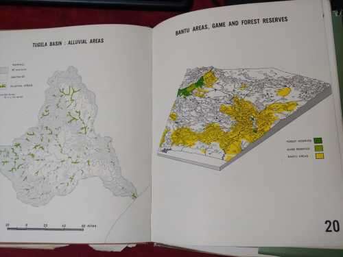 Towards A Plan for the Tugela Basin
